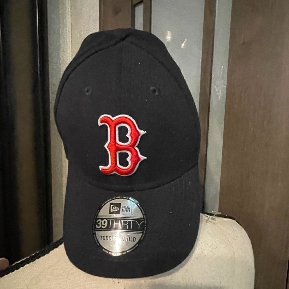 New Boston Ball Hat 